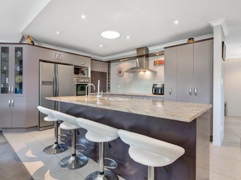 Signature Homes Quality With Room For All The Toys