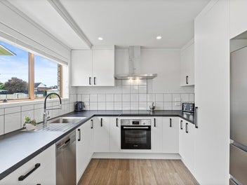 Quietly positioned, beautifully refreshed