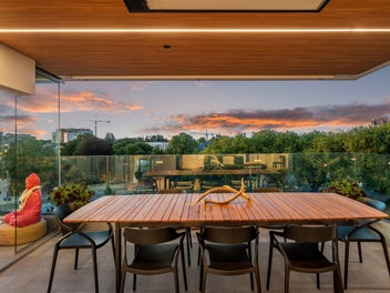 River Views, City Ease