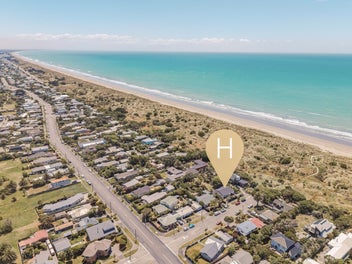 Sunny Seaside Family Living