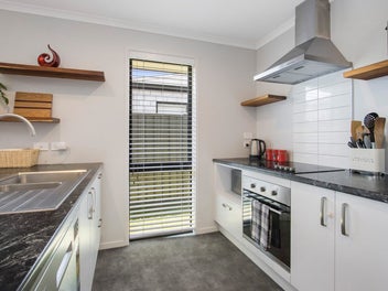 Outstanding opportunity