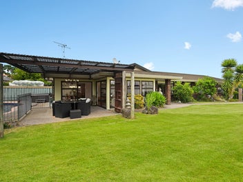 Brick Family Home In A Prized Location