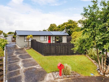 Versatile family living on a huge section