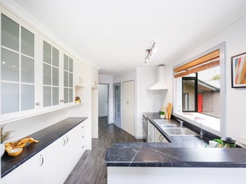 Versatile family living on a huge section