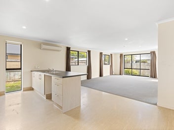 Modern living, effortlessly central