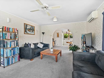 Quiet, Convenient & Full of Potential