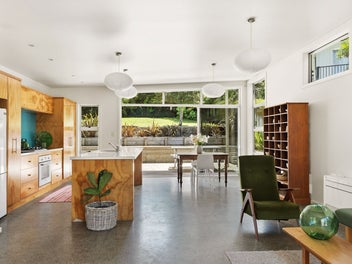 Easy living at the beach