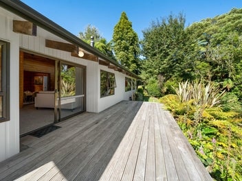 Welcome to Pukekura iti