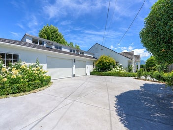 Character Home with a Coveted Address