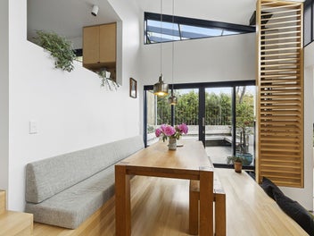 INGENIOUSLY DESIGNED SANCTUARY FOR CREATIVES