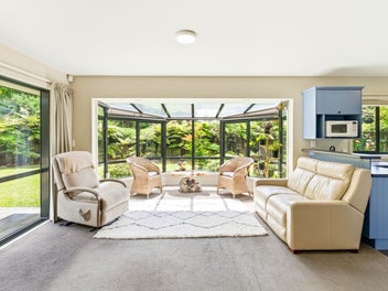 Hidden Haven Near Town