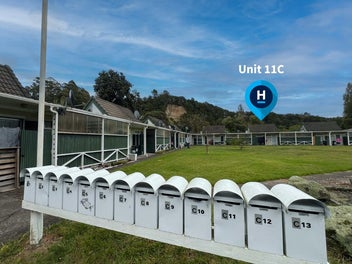 Rental or Holiday Basecamp