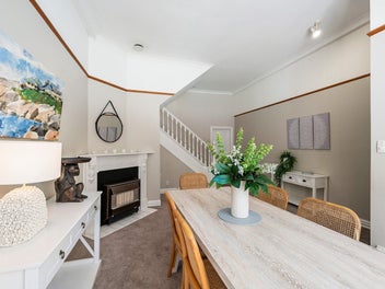 Central, Charm and Character