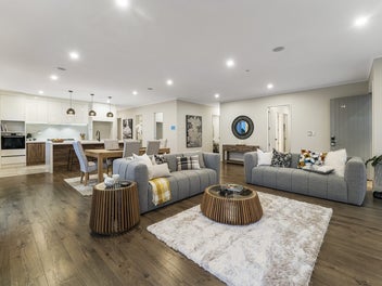 Luxury 6-Bedroom Home with Income Potential