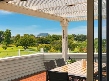 Proudly Entertain with Stunning Views