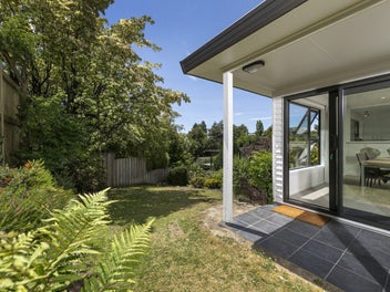 Mountains, sunsets, and space to enjoy