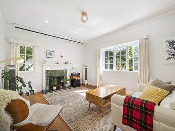 CITY-FRINGE CHARM TO CHERISH