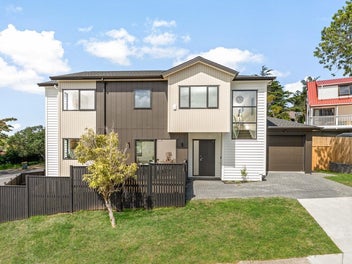 Superb Home Filled with Sun and Space