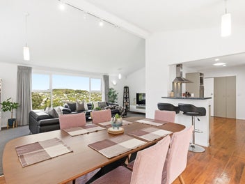 VIEWS & VERSATILITY!