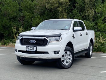 2022 Ford Ranger XLT 2wd DCab Diesel Auto Bi-Tu...