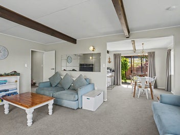 Quietly positioned. Effortlessly livable.