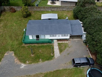 Live in one, Space for a Tiny Home!