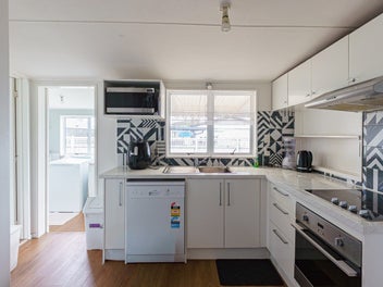 Sunny Three Bedroom Starter