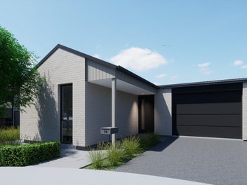 Duplex Woodend Development 3 bed 2 Bath + Garage