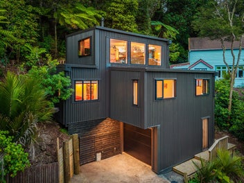 Modern Gem with Heart and Soul