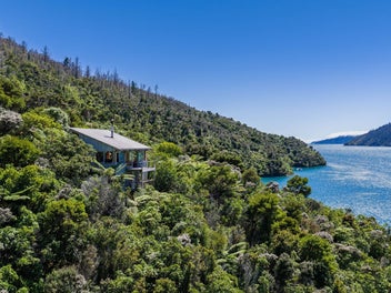 Architect's own classic bach