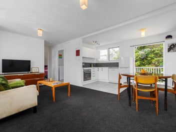 Central location – yet affordable