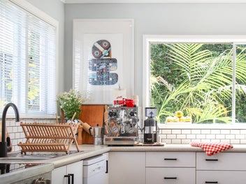 When beach shack meets lakehouse