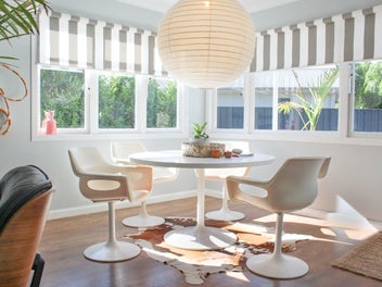 When beach shack meets lakehouse