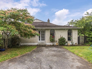 An opportunity to renovate, refresh, and add value