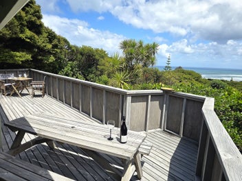 Privacy Perfection at Piha