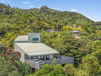 Privacy Perfection at Piha
