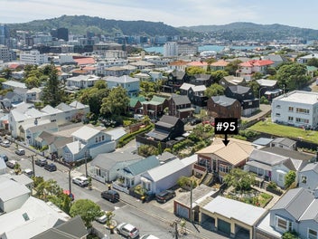 Prime Development Opportunity in Mount Victoria