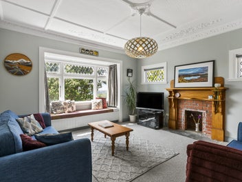 Immaculate Modernised Character Home