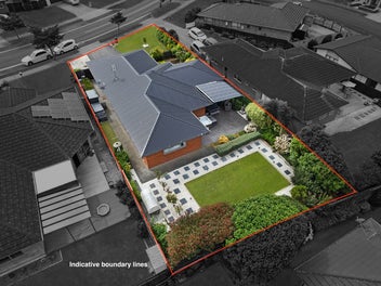 Freshly Installed Brand New Carpet