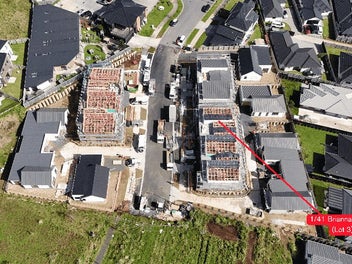 Stunning New 3-Bed Home in Fitzroy