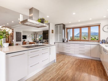 Established home and income