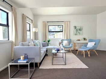 Modern Living, First Home Must See!