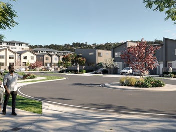 Brand new living in Kaipatiki