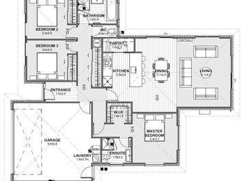 Open-Plan, Brand New & All Yours for just $695k