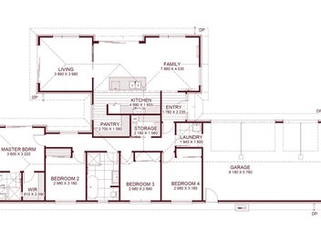 Stunning 4-Bedroom Home with Triple Garage