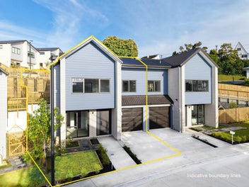 Redefining Coastal Living in Stanmore Bay
