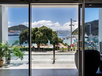 Waterfront Living on the Picton Foreshore
