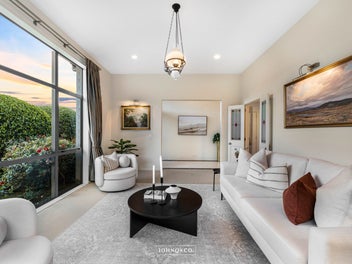 Private, Prime Location with Spacious Garden