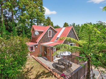 A Peaceful and Private Retreat