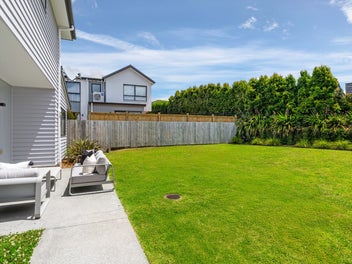 Backyard, But Make It Enormous